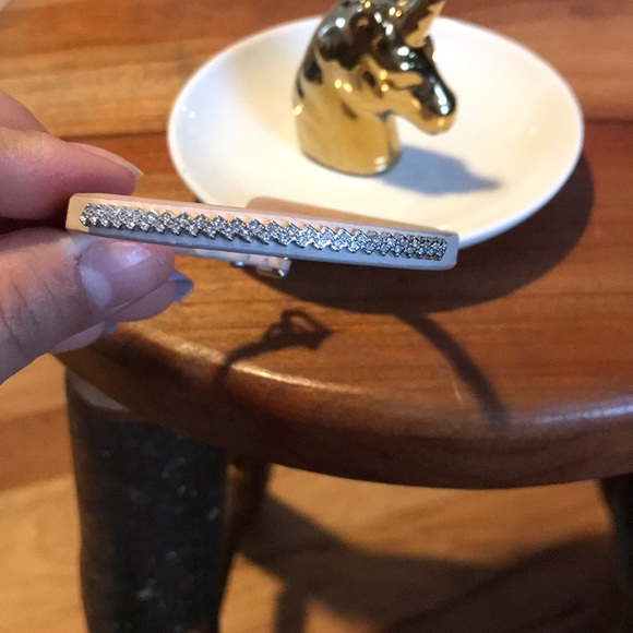 Fossil light pink Leather bracelet - Picture 2 of 8